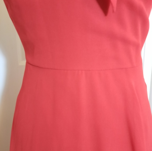 WHBM Red Dress - Picture 10 of 10